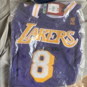 Men’s LA Lakers Kobe Bryant 96-97 Jersey